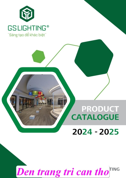 GS LIGHTING 9.2024