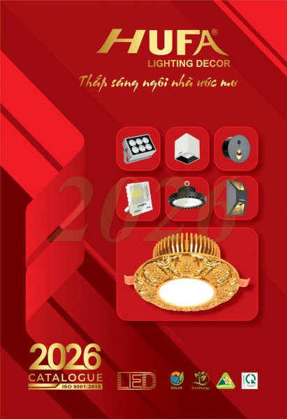 HUFA LED 2026