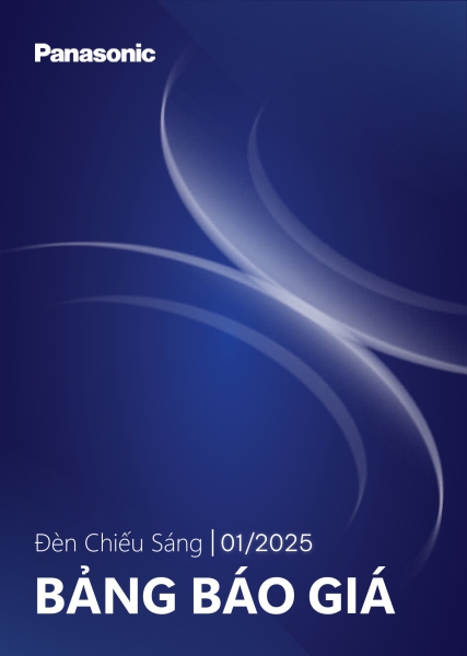 LED PANASONIC 12.2025